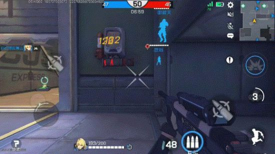 《王牌战士》卡若琳使用技巧 卡若琳上分攻略 12