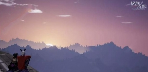 《龙族幻想》最佳情侣拍照地点选择 情侣拍照点攻略 4