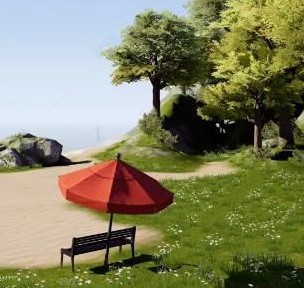 《龙族幻想》最佳情侣拍照地点选择 情侣拍照点攻略 5