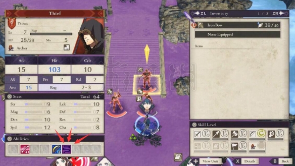 《火焰纹章风花雪月》疯狂难度是什么?疯狂难度简介 1