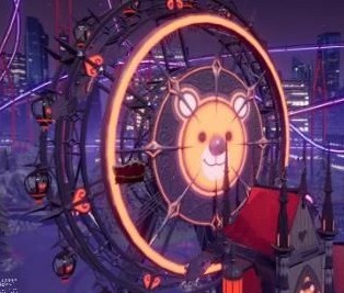 《龙族幻想》最佳情侣拍照地点选择 情侣拍照点攻略 9