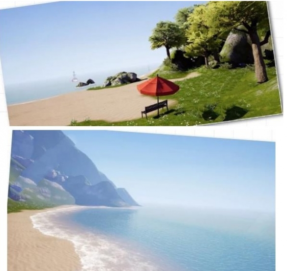 《龙族幻想》最佳情侣拍照地点选择 情侣拍照点攻略 7