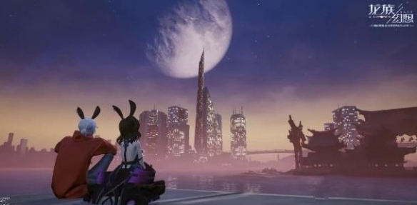 《龙族幻想》最佳情侣拍照地点选择 情侣拍照点攻略 14