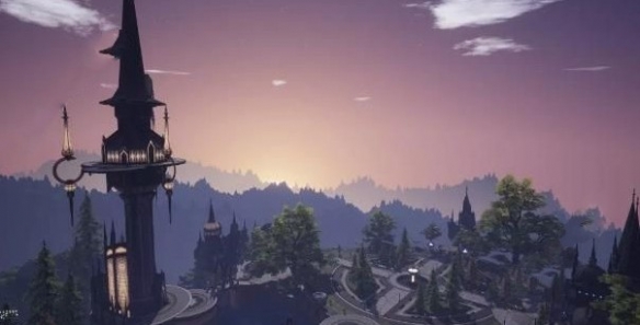 《龙族幻想》最佳情侣拍照地点选择 情侣拍照点攻略 3