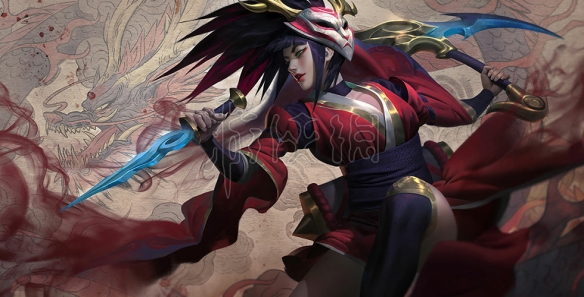 《云顶之弈》6法阿卡丽怎么玩?6法阿卡丽阵容推荐 2