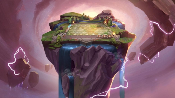 《云顶之弈》王者局游侠护卫阵容玩法视频 王者局游侠护卫怎么玩? 1