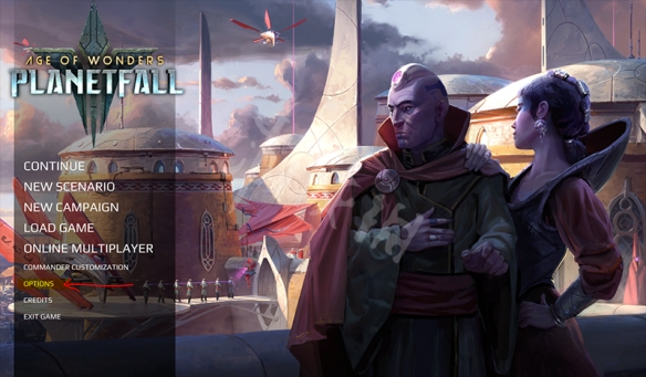 《奇迹时代星陨》中文怎么调？中文设置方法分享 1