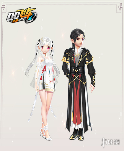 《QQ飞车手游》无常黑白套装获得方法 无常小白无常小黑服装价格 1