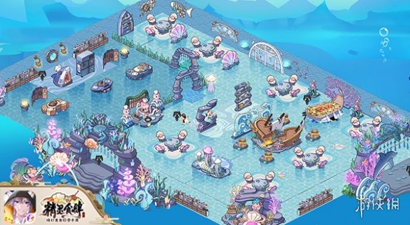 《精灵食肆》今日全平台公测 绮幻美食经营手游正式上线 2