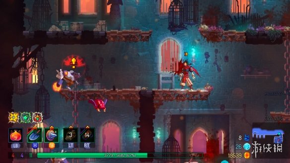 《死亡细胞》1.4版本更新内容介绍 1.4更新了哪些玩法 2