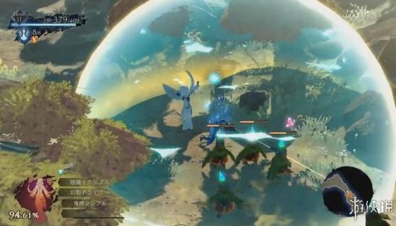 《鬼哭邦》格斗鬼人资料介绍 Oninaki露西卡怎么战斗？ 1