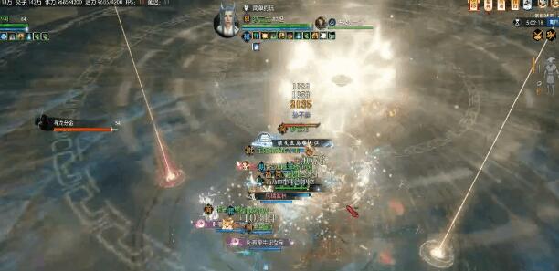 《逆水寒》昆仑虚遗迹老四怎么打？昆仑虚遗迹老四孙不恭图文攻略