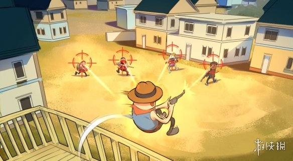 《香肠派对》信号枪在哪 哪里有信号枪 1