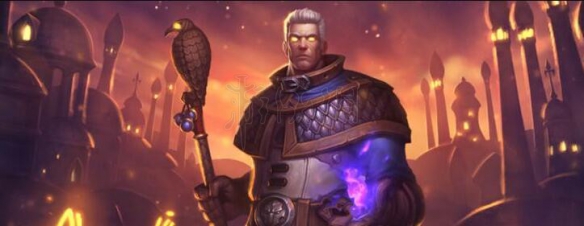 《炉石传说》宇宙法怎么玩?宇宙法卡组推荐 3