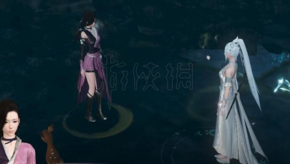 《逆水寒》昆仑虚遗迹老三怎么打？昆仑虚遗迹巨型药人图文攻略 1