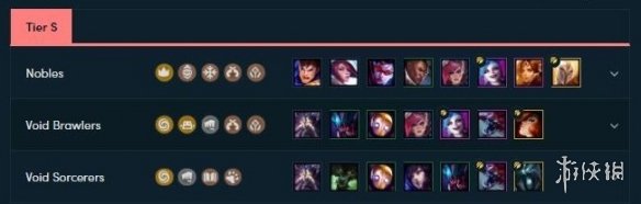 《云顶之弈》六贵族阵容怎么搭配 六贵族阵容玩法技巧介绍 1