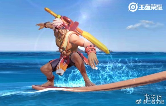 《王者荣耀》夏侯惇星元皮肤曝光 5款星元皮肤你喜欢哪个 4