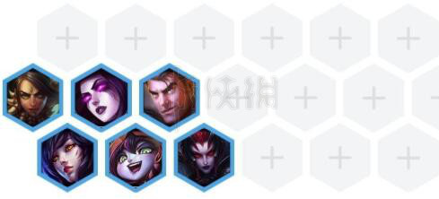 《云顶之弈》6换形3法师阵容怎么样 六换形师阵容推荐 3