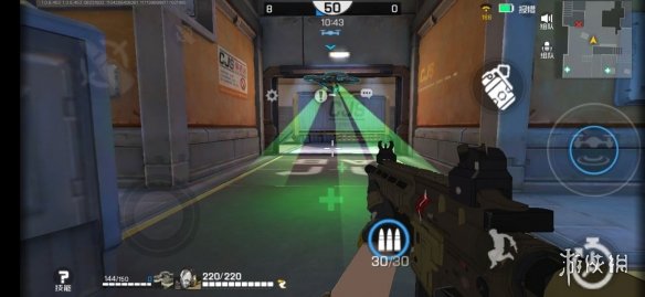 《王牌战士》独狼怎么玩 新游击选手独狼芬尼尔打法技巧分享 3