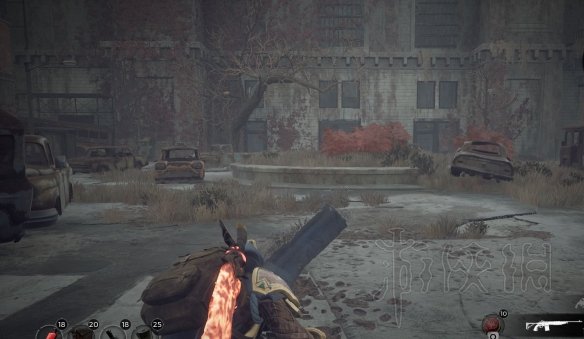 《遗迹灰烬重生》地铁入口位置标记 地铁入口在哪里？ 1