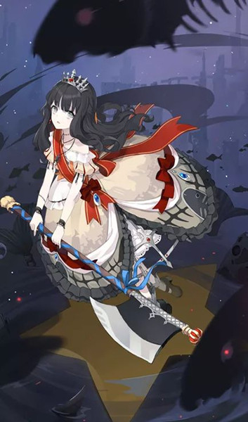 《食之契约》UR飨灵仰望星空技能效果 UR飨灵技能介绍 1