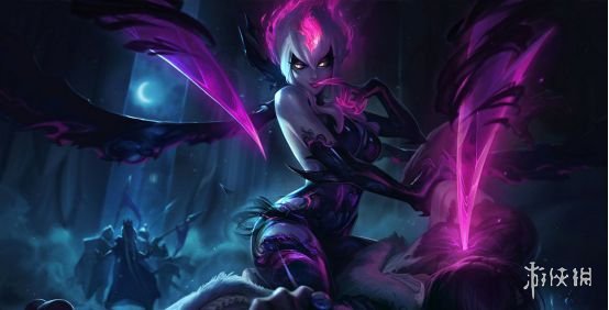 《云顶之弈》寡妇恶魔流阵容搭配分享 寡妇恶魔流玩法技巧介绍 1