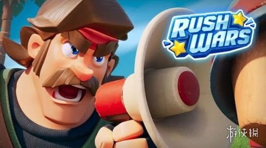 《Rush Wars》是什么游戏 一款COC+BB+SLG的游戏 2