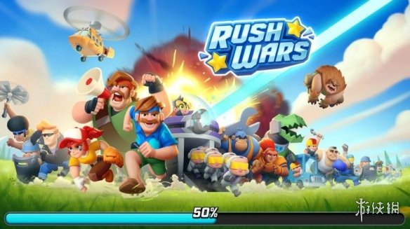 《Rushwars》安卓怎么下载 安卓下载失败怎么办 1
