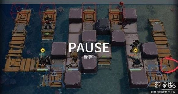 《明日方舟》OF-4怎么打 OF-4打法攻略 2