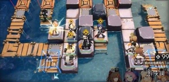 《明日方舟》OF-4怎么打 OF-4打法攻略 1