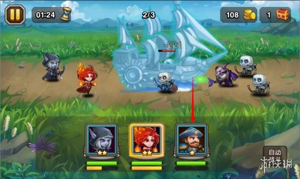 《小冰冰传奇》萌新必读手册 英雄如何更快变强大 3