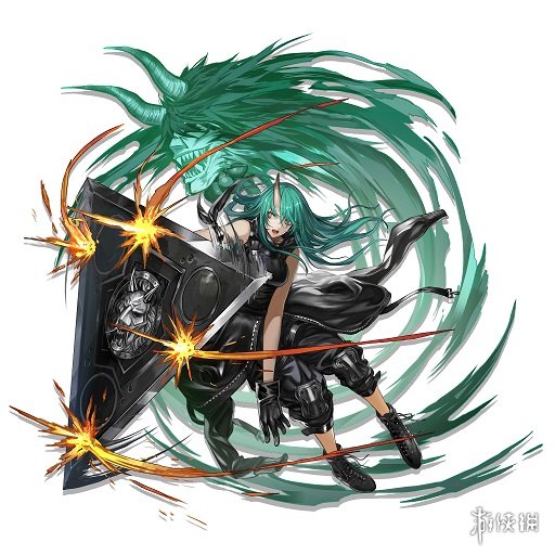 《明日方舟》星熊干员评测 龙卷风摧毁停车场 1