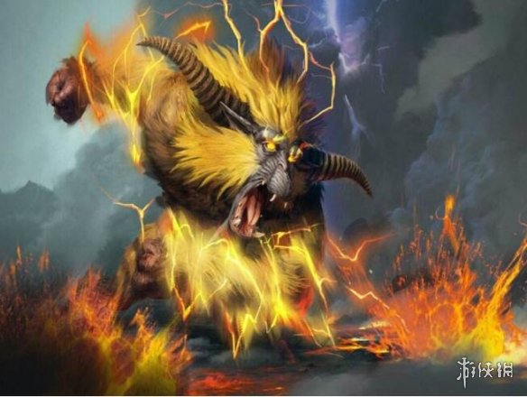 《怪物猎人世界》金狮子厉害吗 冰原dlc金狮子介绍 1