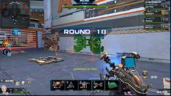 《逆战》繁星都市打主怎么打？繁星都市打法攻略 10