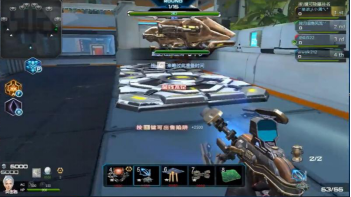 《逆战》繁星都市打主怎么打？繁星都市打法攻略 3