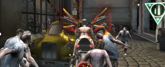 《逆战》魔鲲羽翼有什么用？魔鲲羽翼定位分析 3