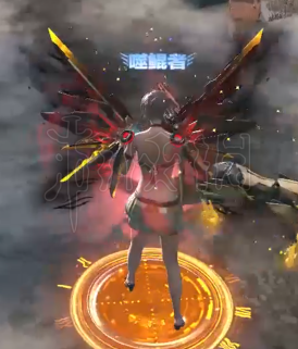 《逆战》魔鲲羽翼有什么用？魔鲲羽翼定位分析 1