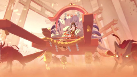 《阴阳师》SP玉藻前御魂搭配 新SP式神烬天玉藻前御魂推荐 1