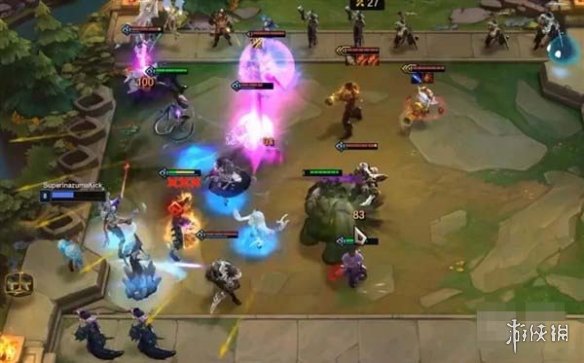 《云顶之弈》赌枪流阵容配置一览 赌枪流玩法技巧介绍 1