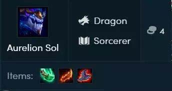 《云顶之弈》4恶魔2龙2护卫3法师阵容搭配推荐 4恶魔2龙2护卫3法师玩法技巧介绍 2