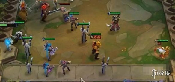 《云顶之弈》赌枪流阵容配置一览 赌枪流玩法技巧介绍 10