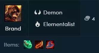 《云顶之弈》4恶魔2龙2护卫3法师阵容搭配推荐 4恶魔2龙2护卫3法师玩法技巧介绍 3