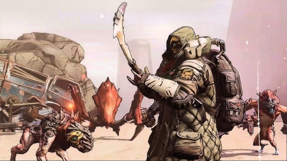 《无主之地3》英文怎么设置?调成英文方法介绍 1