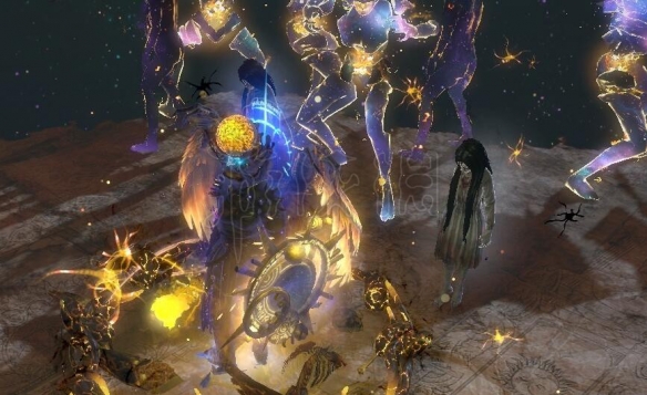 《流放之路》3.8版本怎么开荒?3.8召唤开荒顺序推荐 1