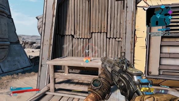 《无主之地3》黄金雕像支线任务攻略 支线任务黄金雕像怎么做 7