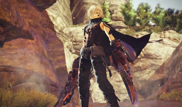 《噬神者3》手柄按键有哪些?北通手柄按键对应图示分享 1