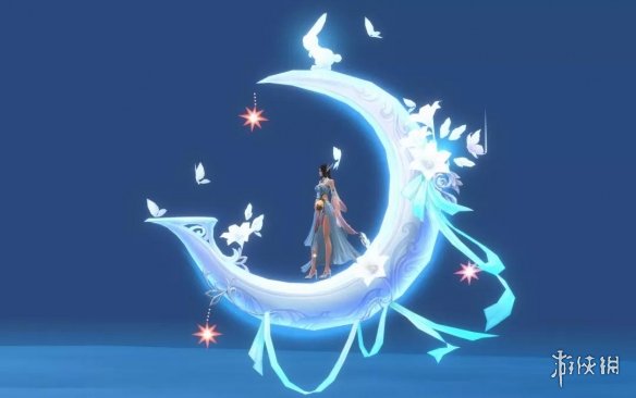 《完美世界手游》全新飞行器银月获得方法 玉兔泥偶中秋活动领取方法 1