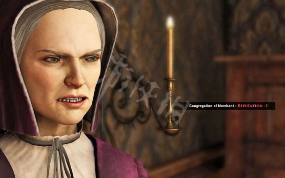 《贪婪之秋》势力好感度系统介绍 势力好感度是什么? 4