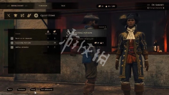 《贪婪之秋》怎么赚钱?游戏赚钱方法介绍一览 10