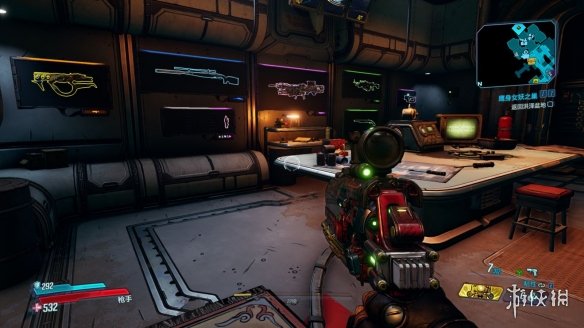 《无主之地3》金钥匙怎么领取 金钥匙使用方法介绍 1